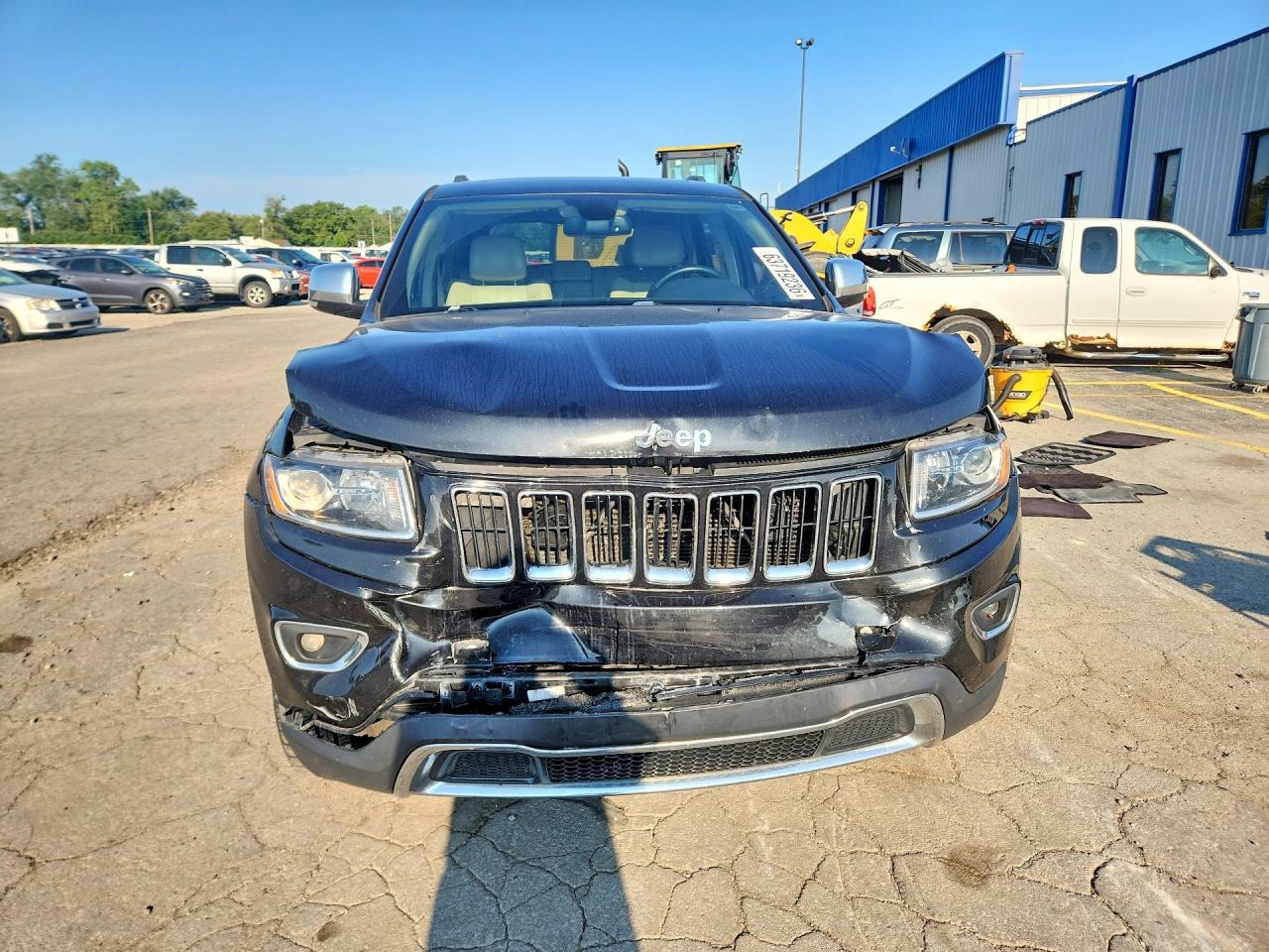 2016 Jeep Grand Cherokee Limited - zdjęcie 5