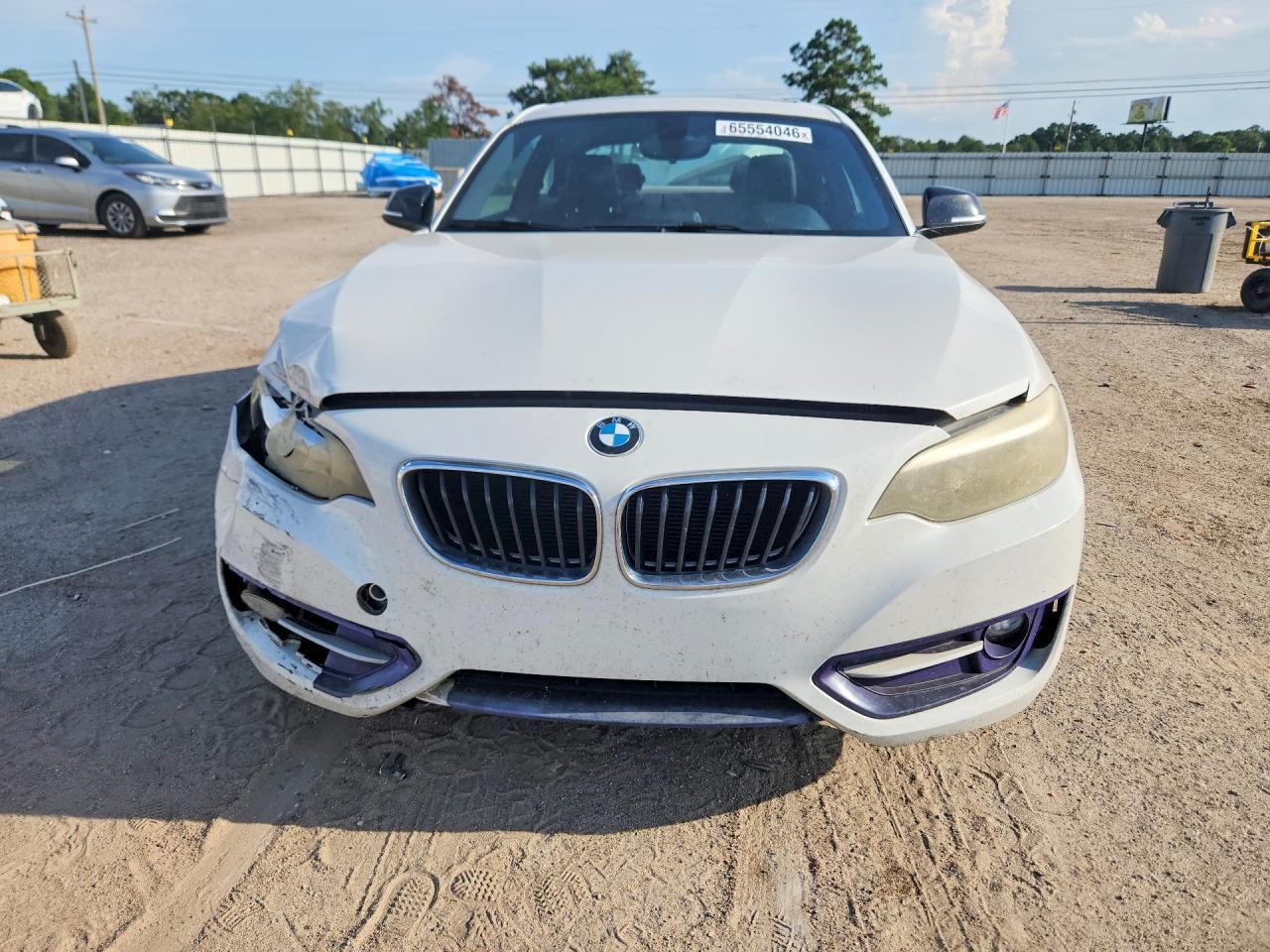 2014 BMW 228 I - zdjęcie 5