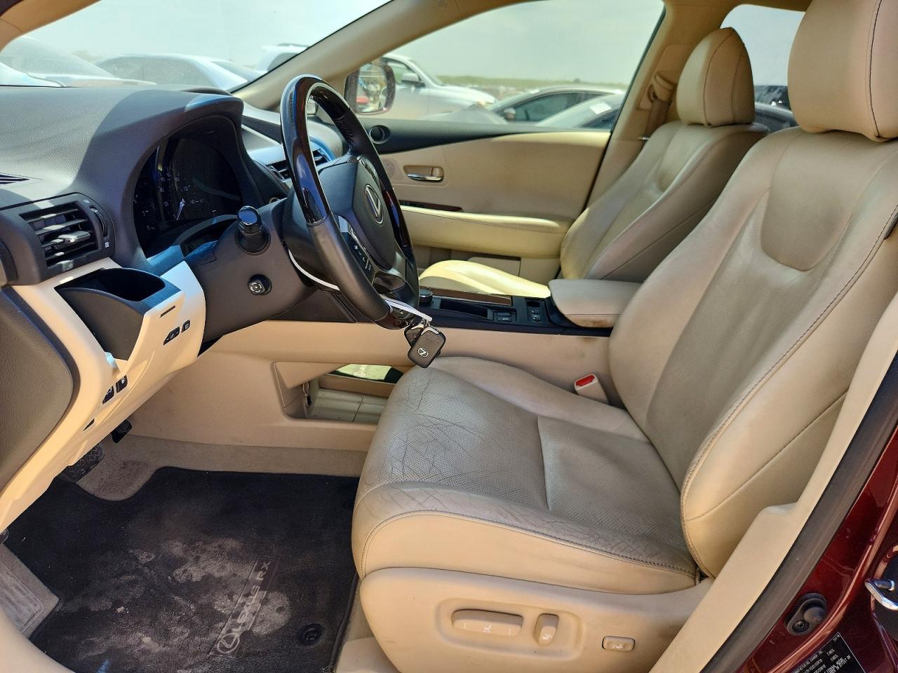 2015 Lexus Rx 350 Base - zdjęcie 7