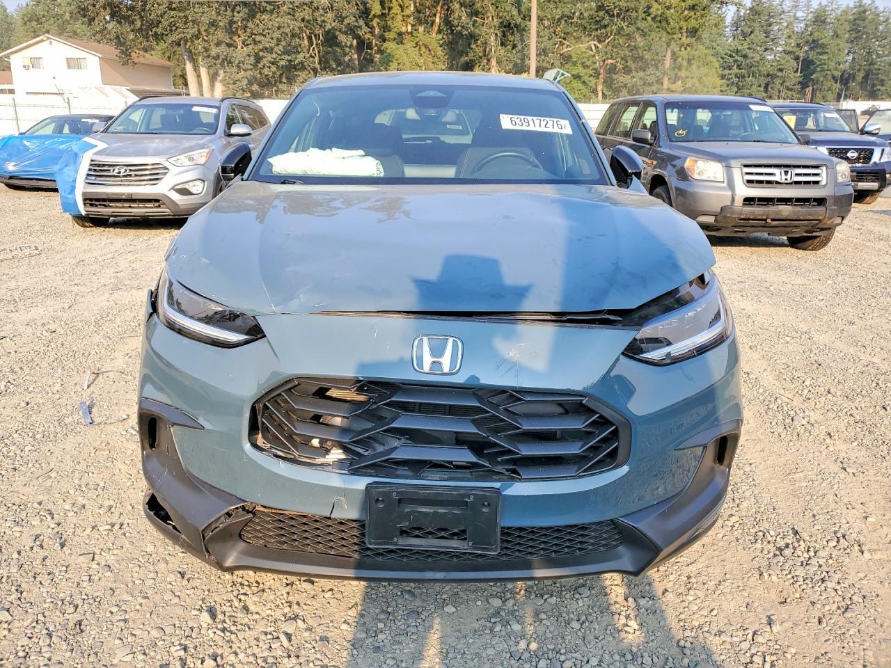 2023 Honda Hr-V Sport - zdjęcie 5