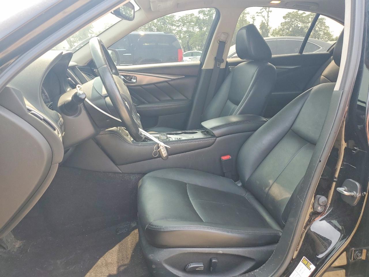2015 Infiniti Q50 Premium - zdjęcie 7