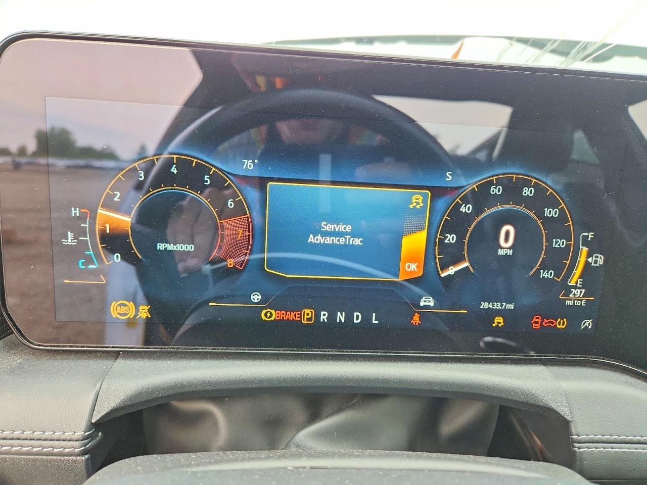 2024 Ford Mustang - zdjęcie 9