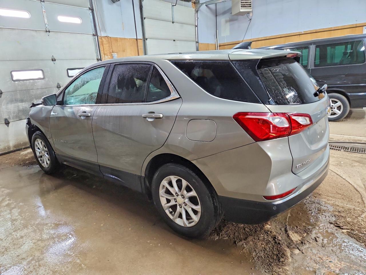 2019 Chevrolet Equinox Lt - zdjęcie 2