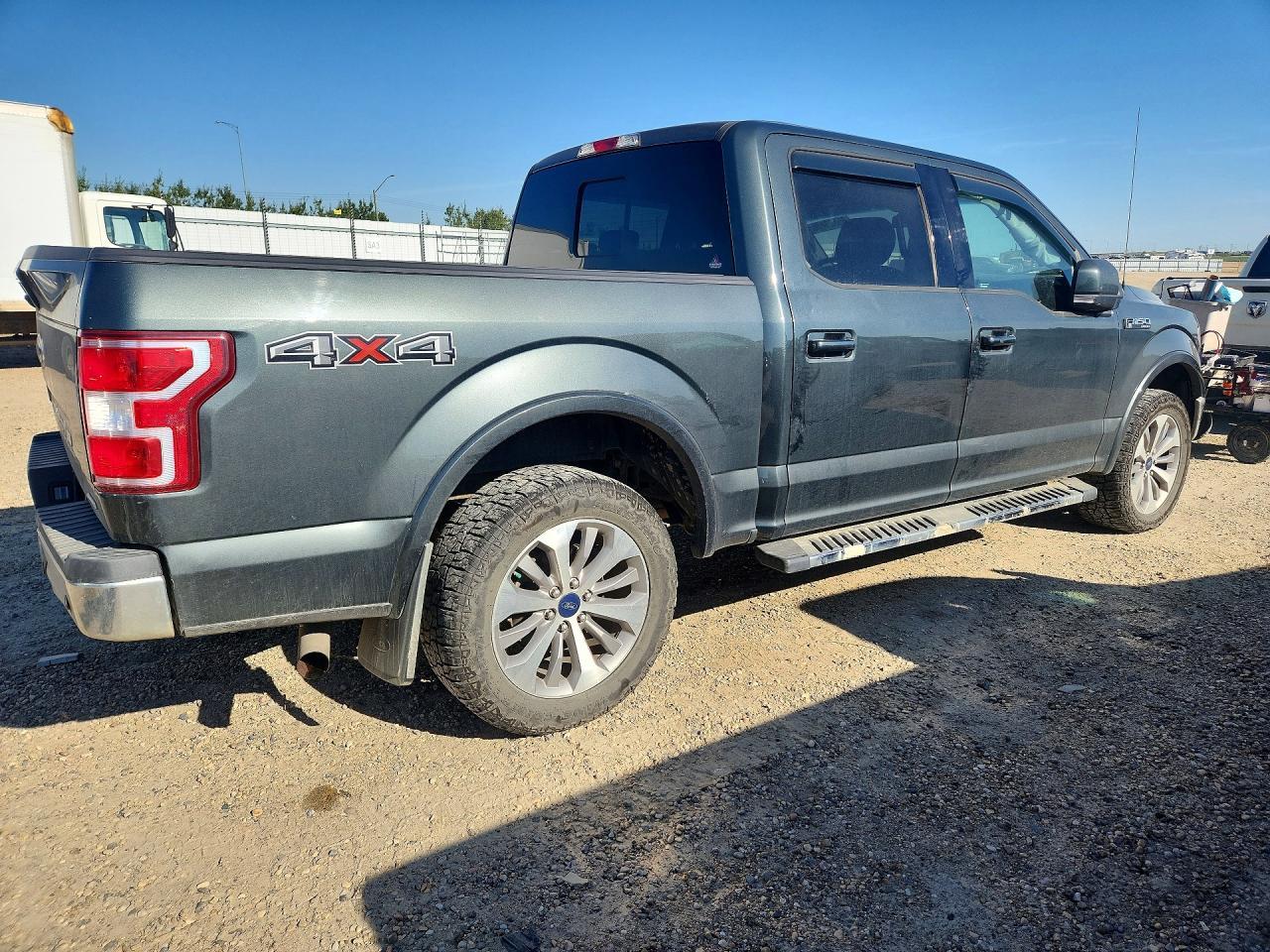 2018 Ford F150 Supercrew - zdjęcie 3