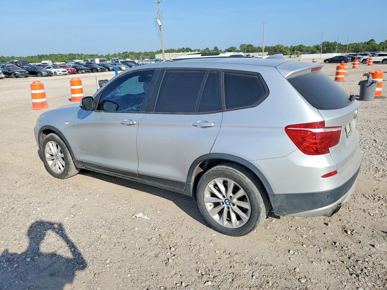 2013 BMW X3 xDrive28I - zdjęcie 2