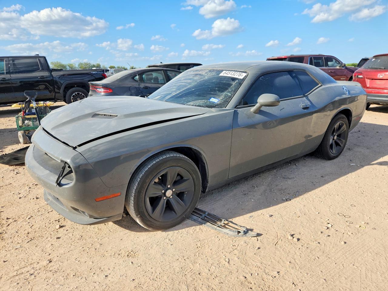 2019 Dodge Challenger Sxt - zdjęcie główne