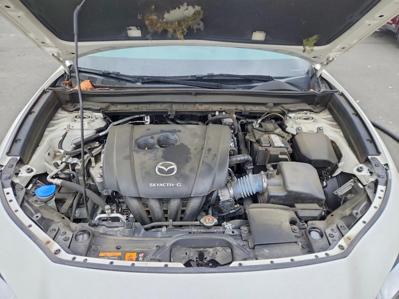 2021 Mazda Cx-30 - zdjęcie 11