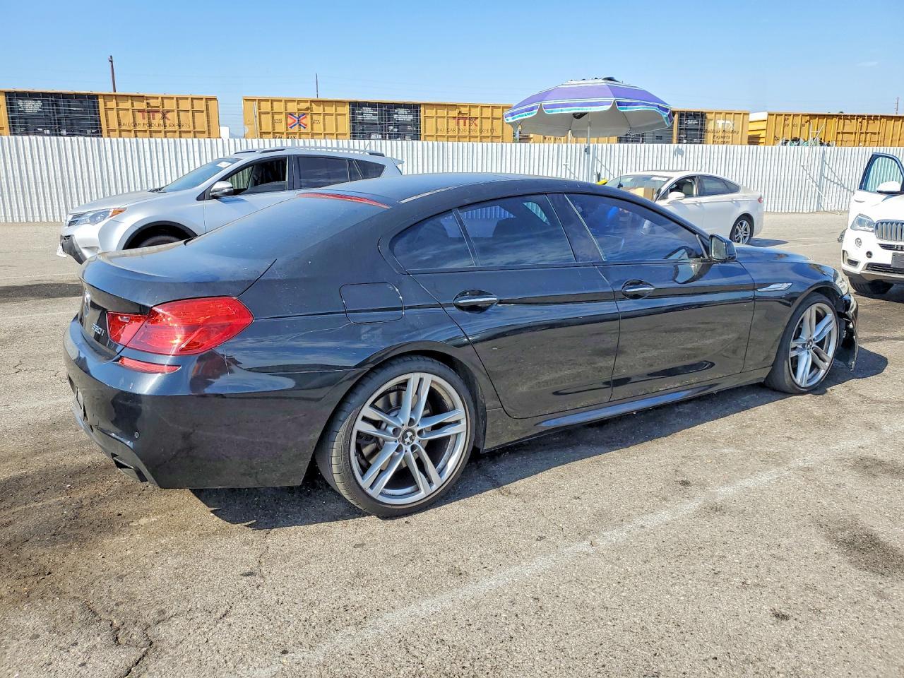 2015 BMW 650 I Gran Coupe - zdjęcie 3