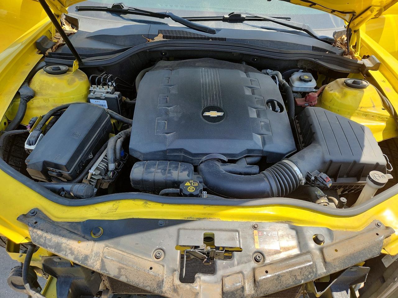 2015 Chevrolet Camaro Ls - zdjęcie 11
