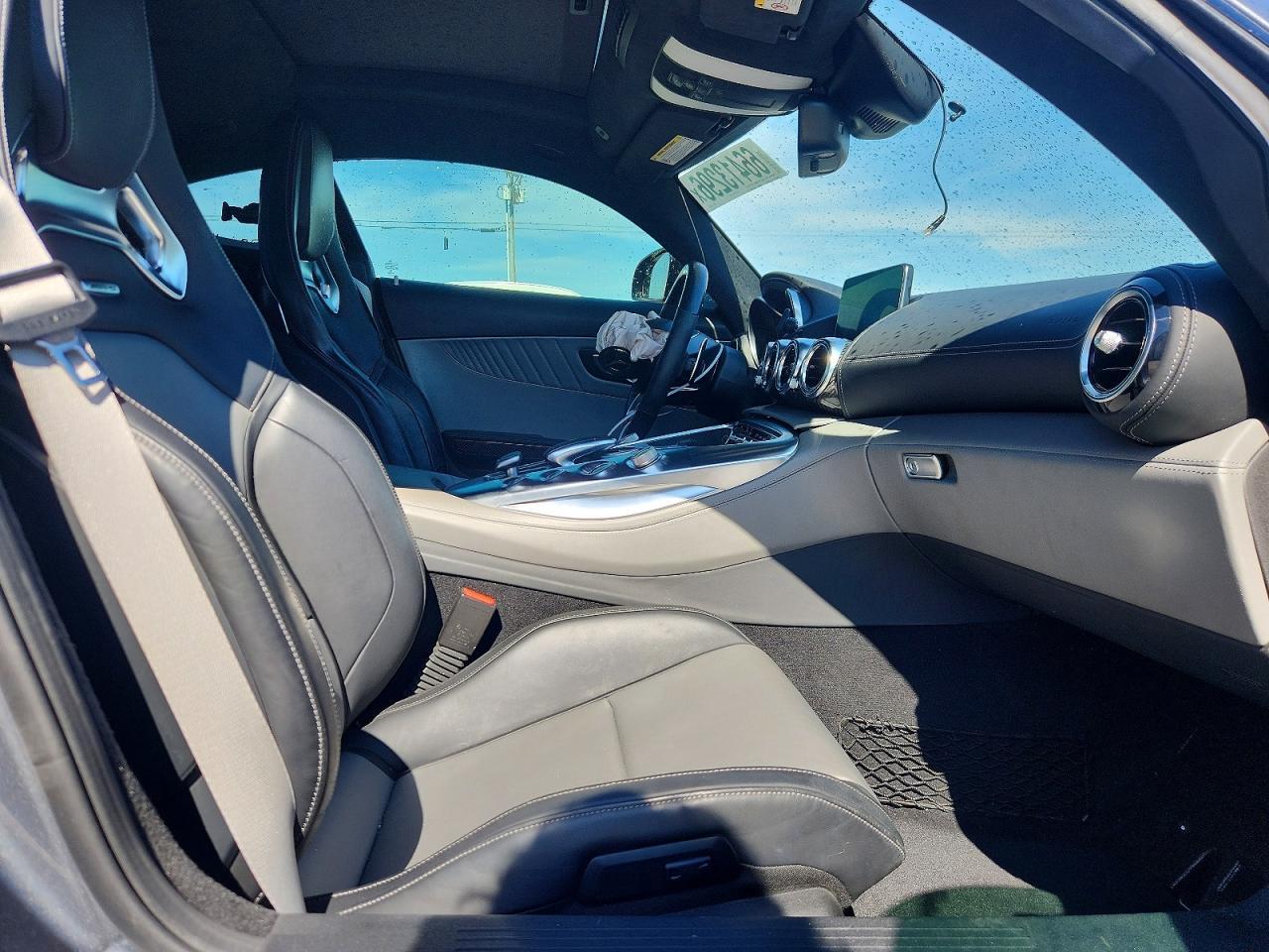 2017 Mercedes-Benz Amg Gt S - zdjęcie 10