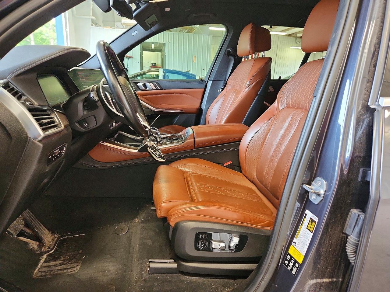 2019 BMW X5 xDrive50I - zdjęcie 7