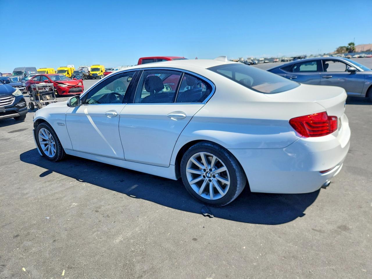 2015 BMW 535 I - zdjęcie 2