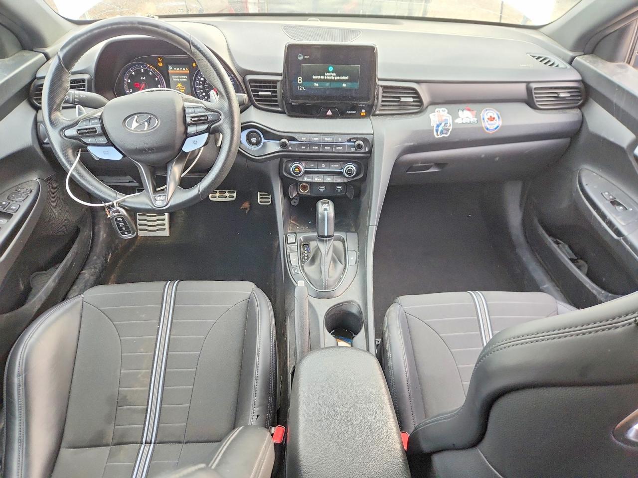 2021 Hyundai Veloster N Base - zdjęcie 8