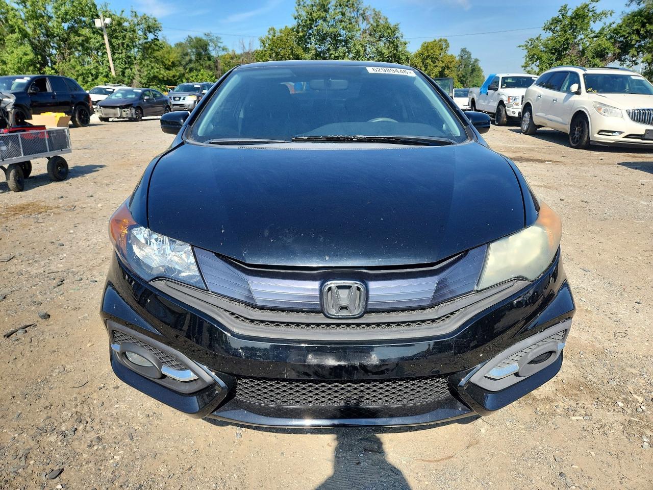 2015 Honda Civic Lx - zdjęcie 5