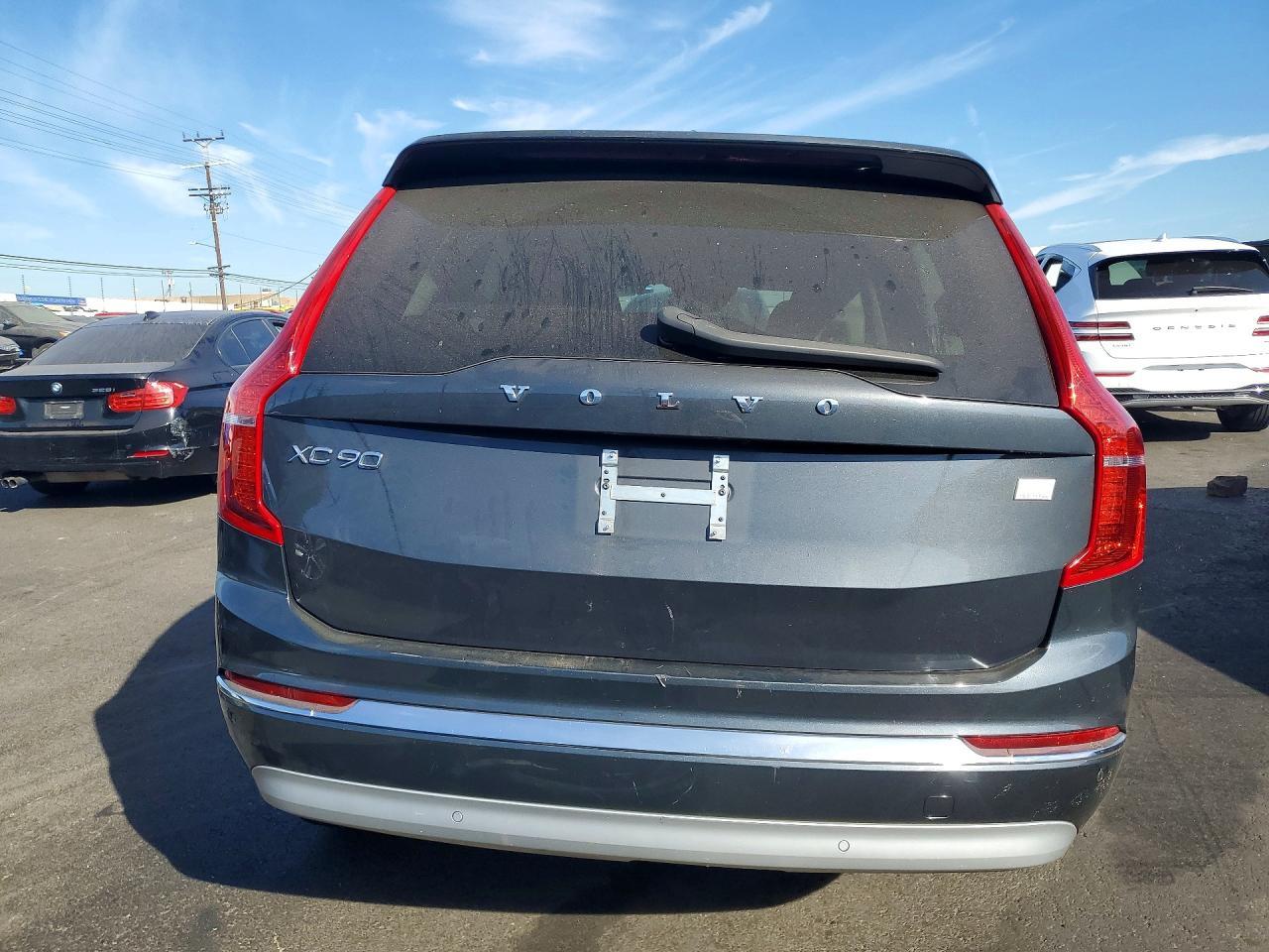 2022 Volvo Xc90 T8 Recharge Inscription - zdjęcie 6