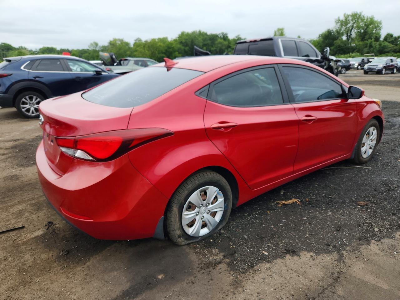 2016 Hyundai Elantra Se - zdjęcie 3