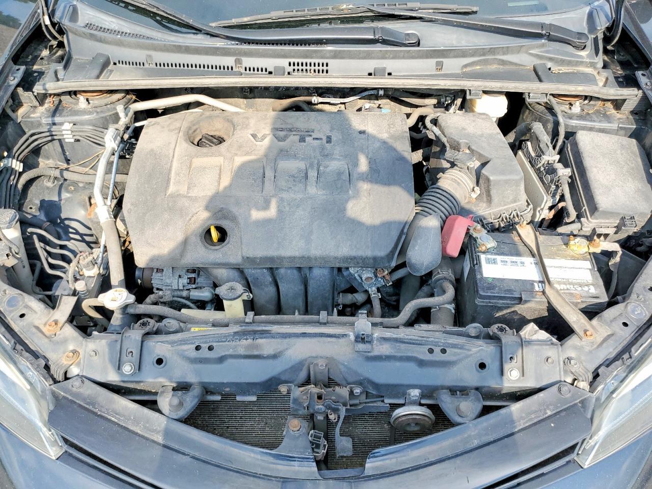 2017 Toyota Corolla Le - zdjęcie 11
