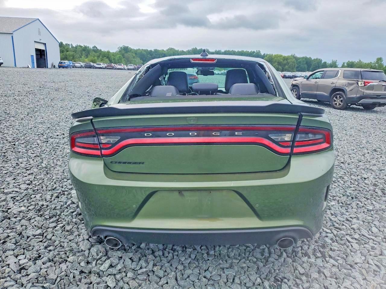 2021 Dodge Charger R/T - zdjęcie 6