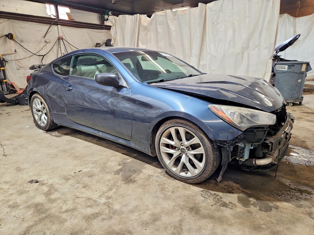 2013 Hyundai Genesis Coupe 2.0T Premium - zdjęcie 4
