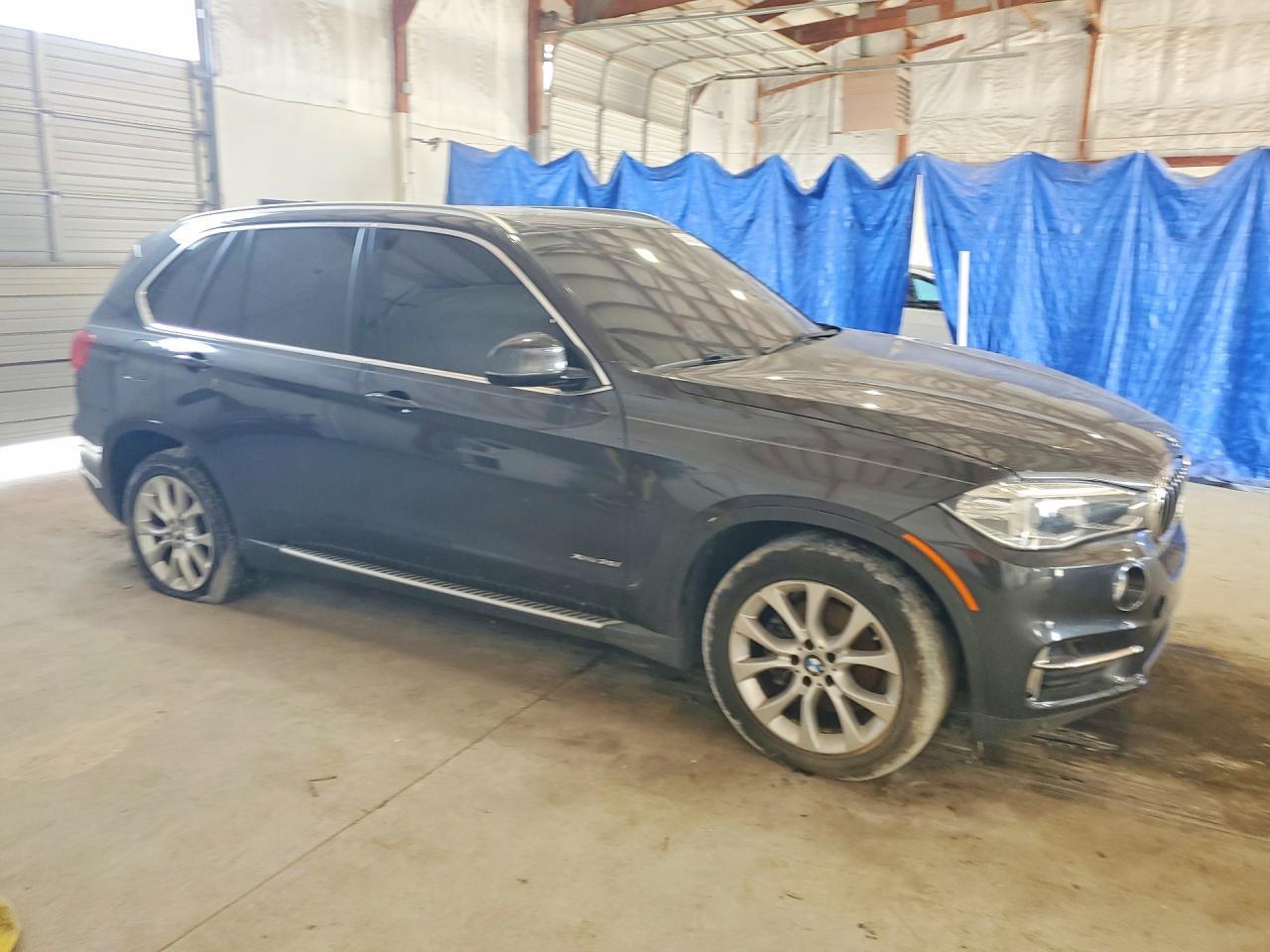 2015 BMW X5 xDrive35I - zdjęcie 4