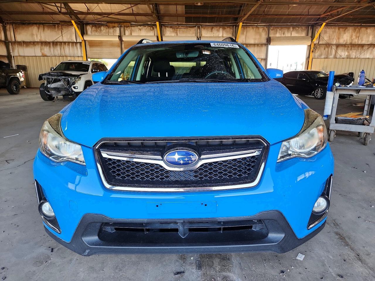 2017 Subaru Crosstrek Premium - zdjęcie 5