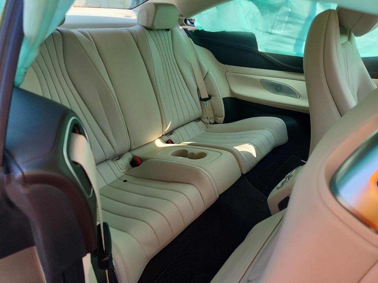 2019 Mercedes-Benz E 450 4Matic - zdjęcie 10