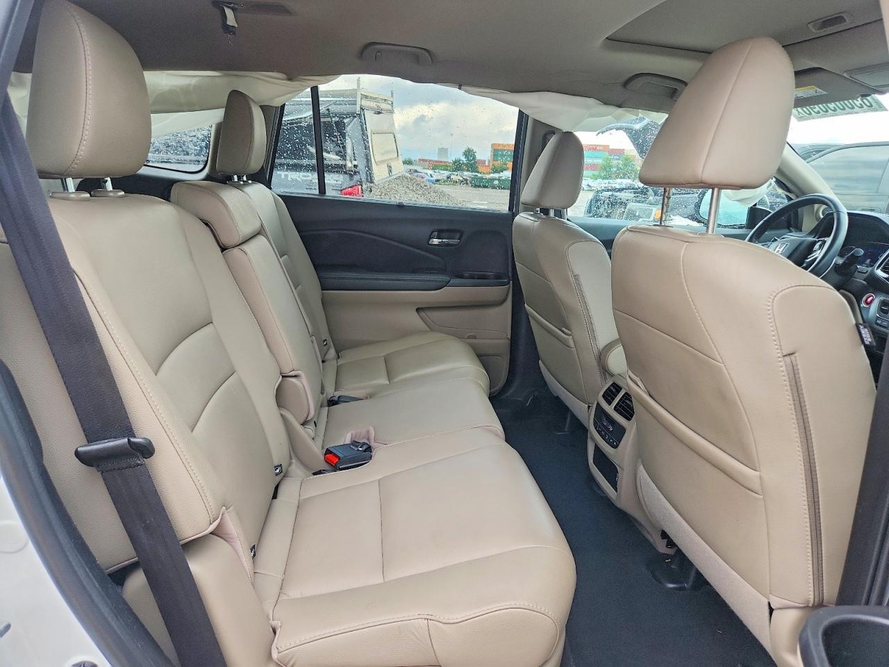 2022 Honda Pilot Exl - zdjęcie 11