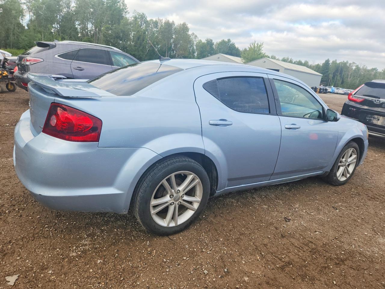2013 Dodge Avenger Sxt - zdjęcie 3