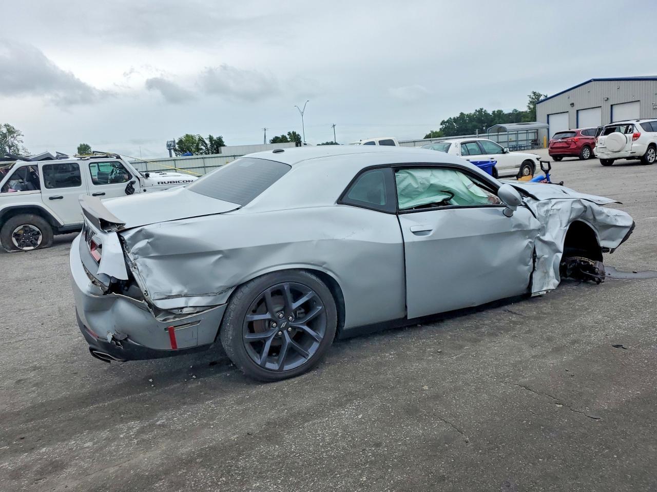 2020 Dodge Challenger Sxt - zdjęcie 3