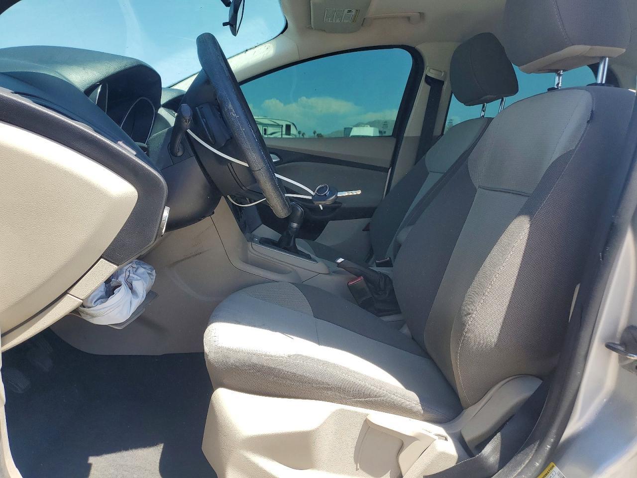 2013 Ford Focus Se - zdjęcie 7