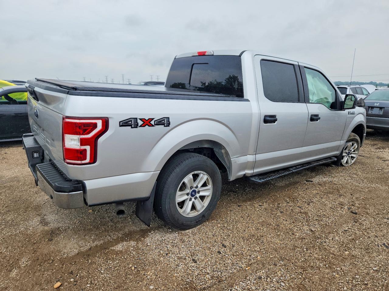 2018 Ford F150 Supercrew - zdjęcie 3