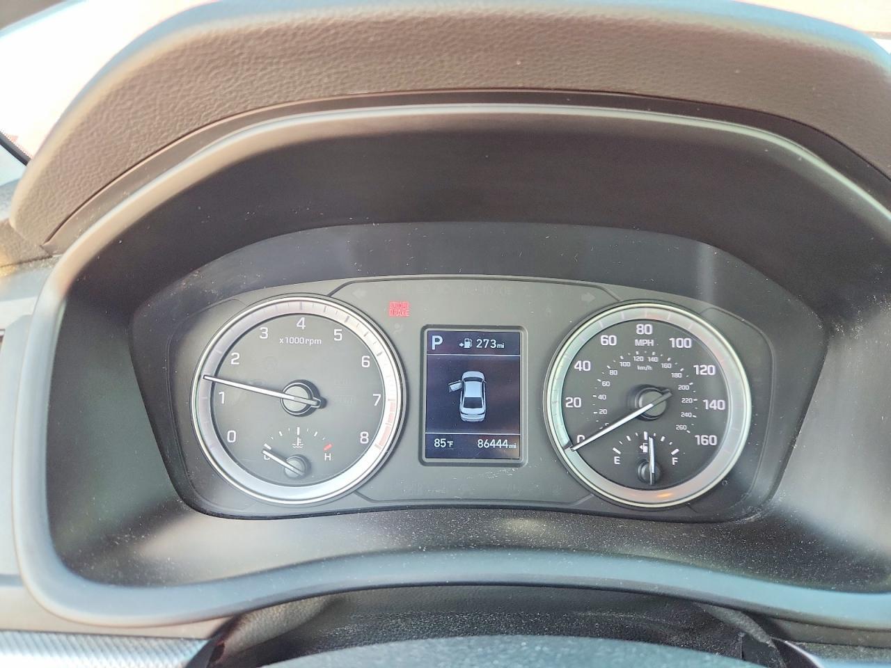 2019 Hyundai Sonata Se - zdjęcie 9