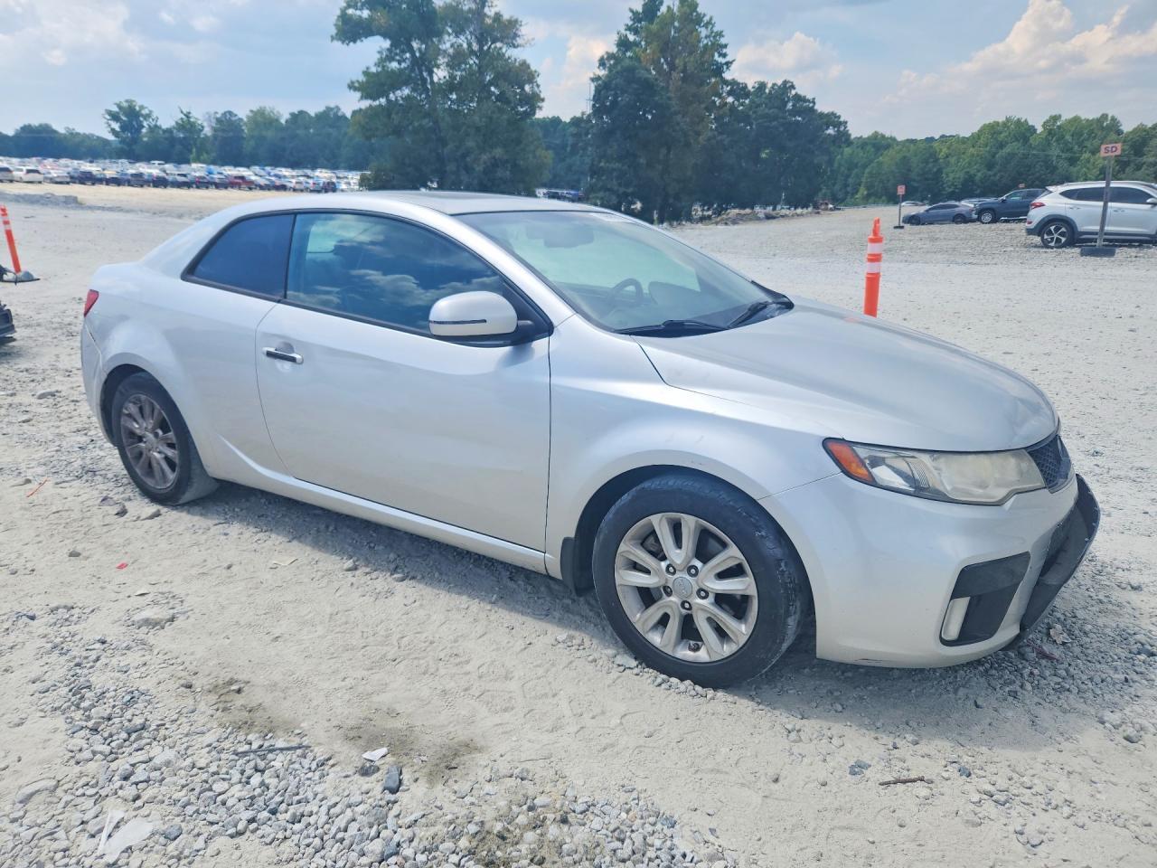 2013 Kia Forte Koup Sx - zdjęcie 4