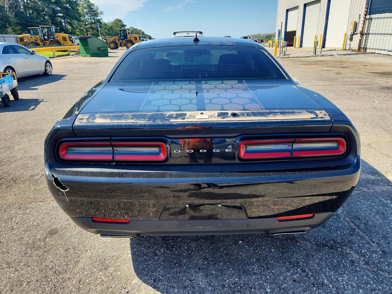 2021 Dodge Challenger R/T Scat Pack - zdjęcie 6
