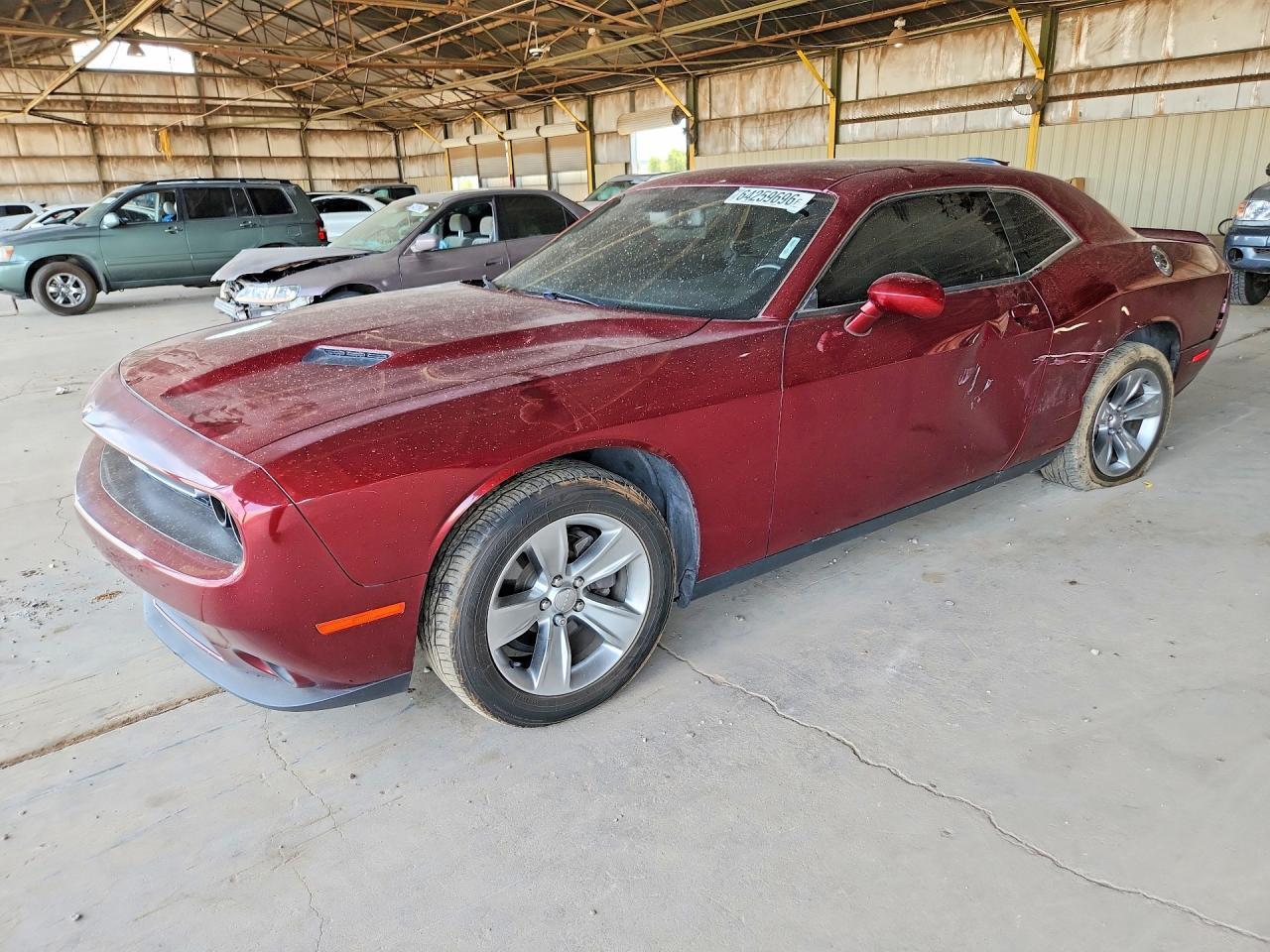 2020 Dodge Challenger Sxt - zdjęcie główne