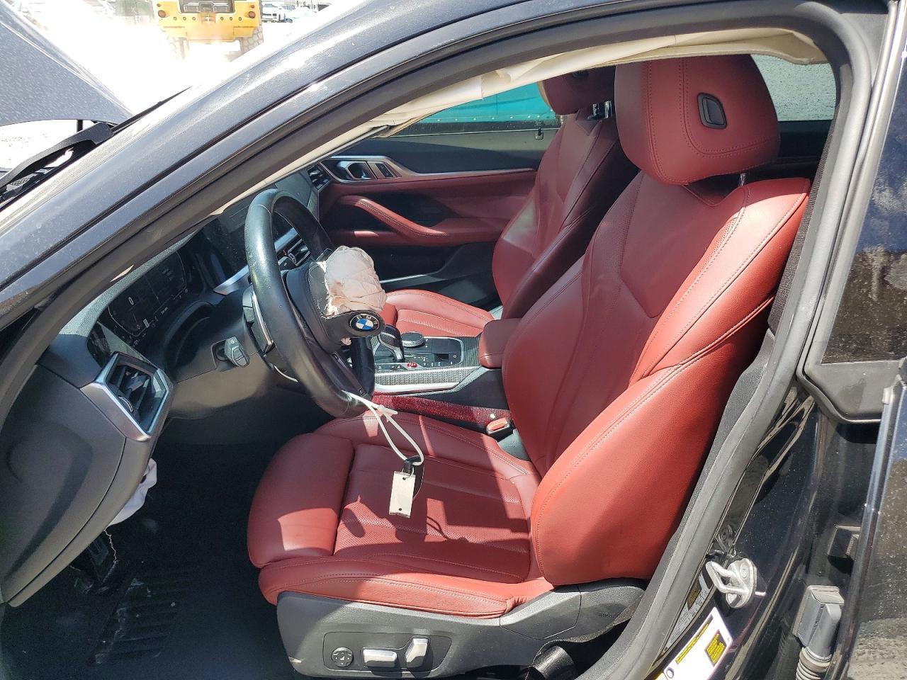 2023 BMW 430I Gran Coupe - zdjęcie 7