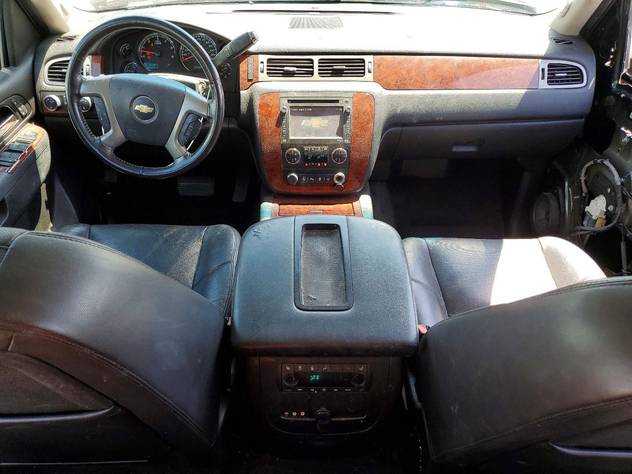 2014 Chevrolet Tahoe K1500 Ltz - zdjęcie 8