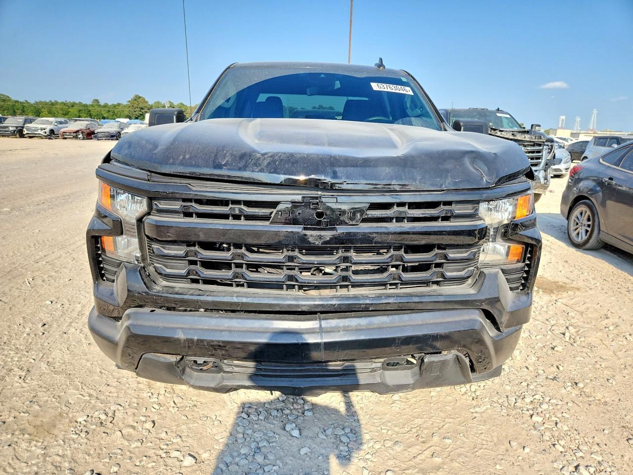 2024 Chevrolet Silverado K1500 - zdjęcie 5
