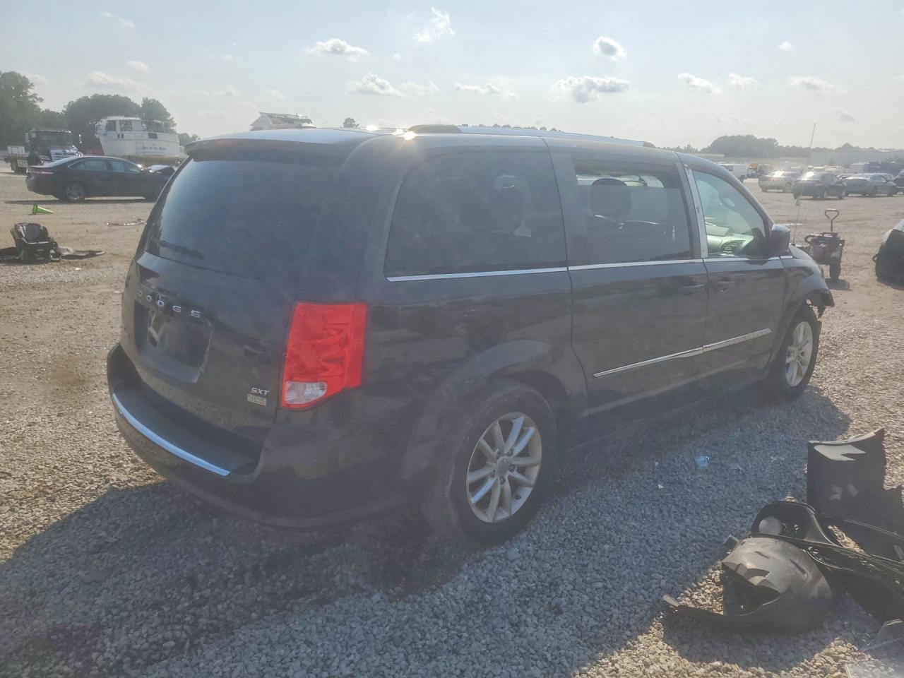 2018 Dodge Grand Caravan Sxt - zdjęcie 3
