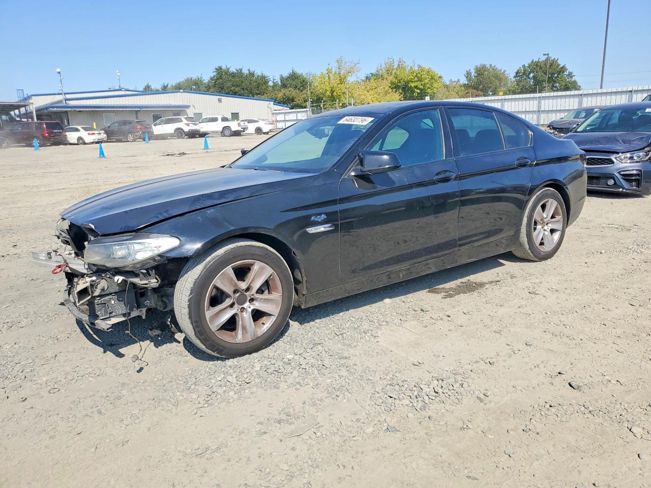 2013 BMW 528 I - zdjęcie główne