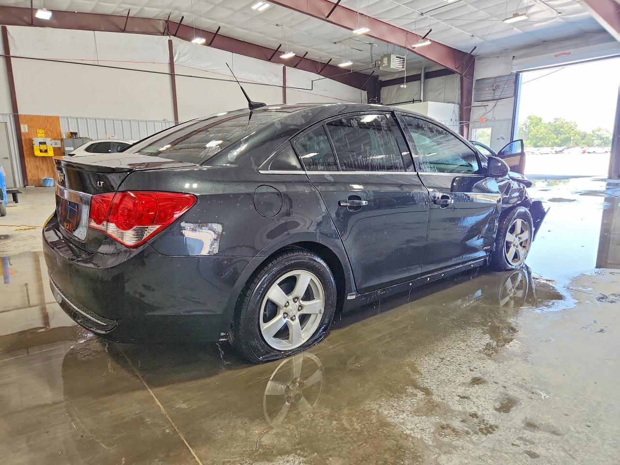 2014 Chevrolet Cruze Lt - zdjęcie 3