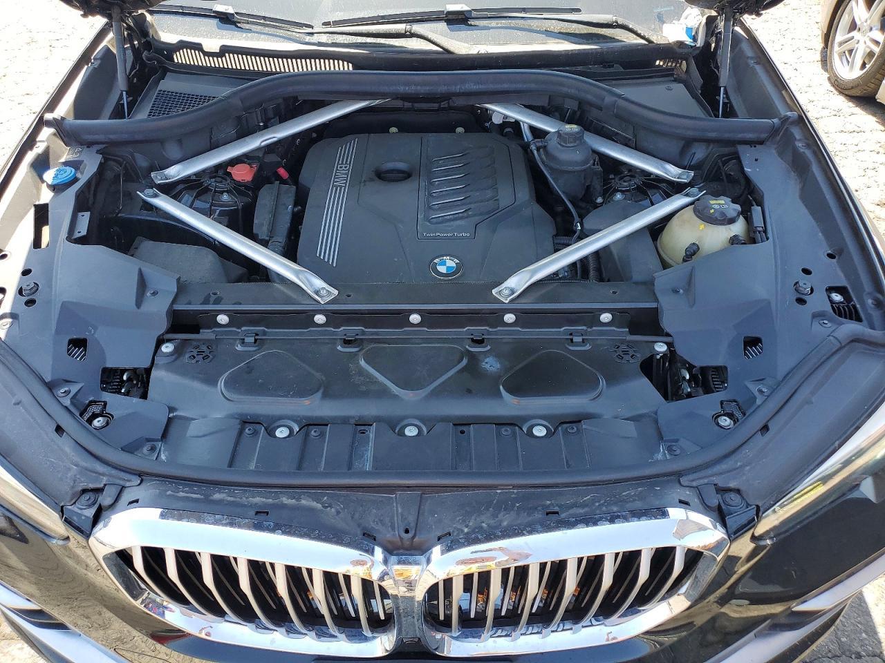 2019 BMW X5 xDrive40I - zdjęcie 12