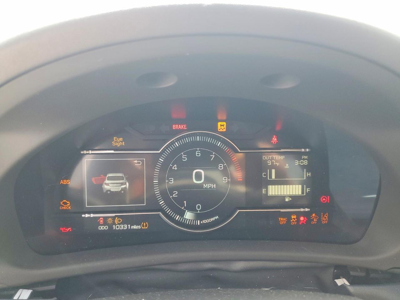 2025 Toyota Gr86 Base - zdjęcie 9
