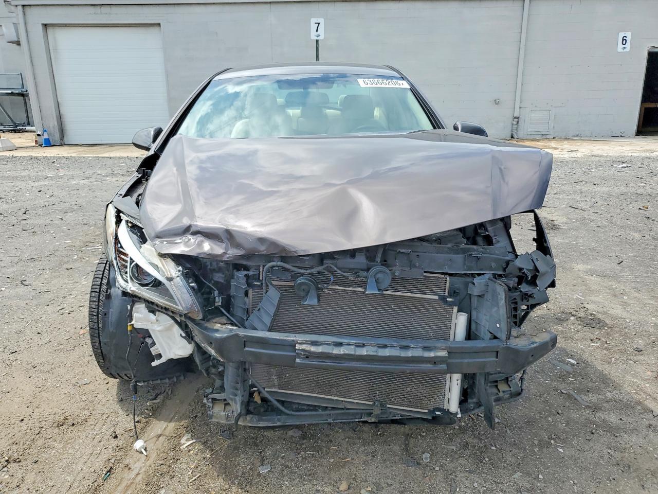 2017 Hyundai Sonata Se - zdjęcie 5