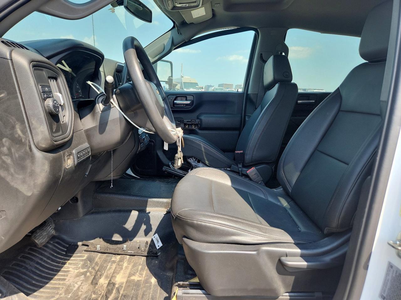 2021 Chevrolet Silverado C3500 - zdjęcie 7