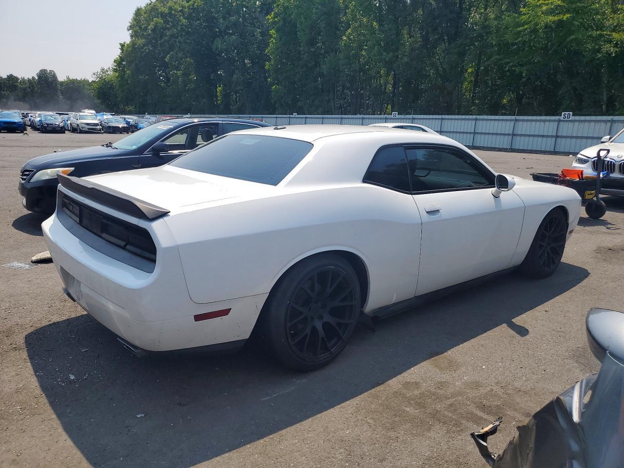 2013 Dodge Challenger R/T - zdjęcie 3