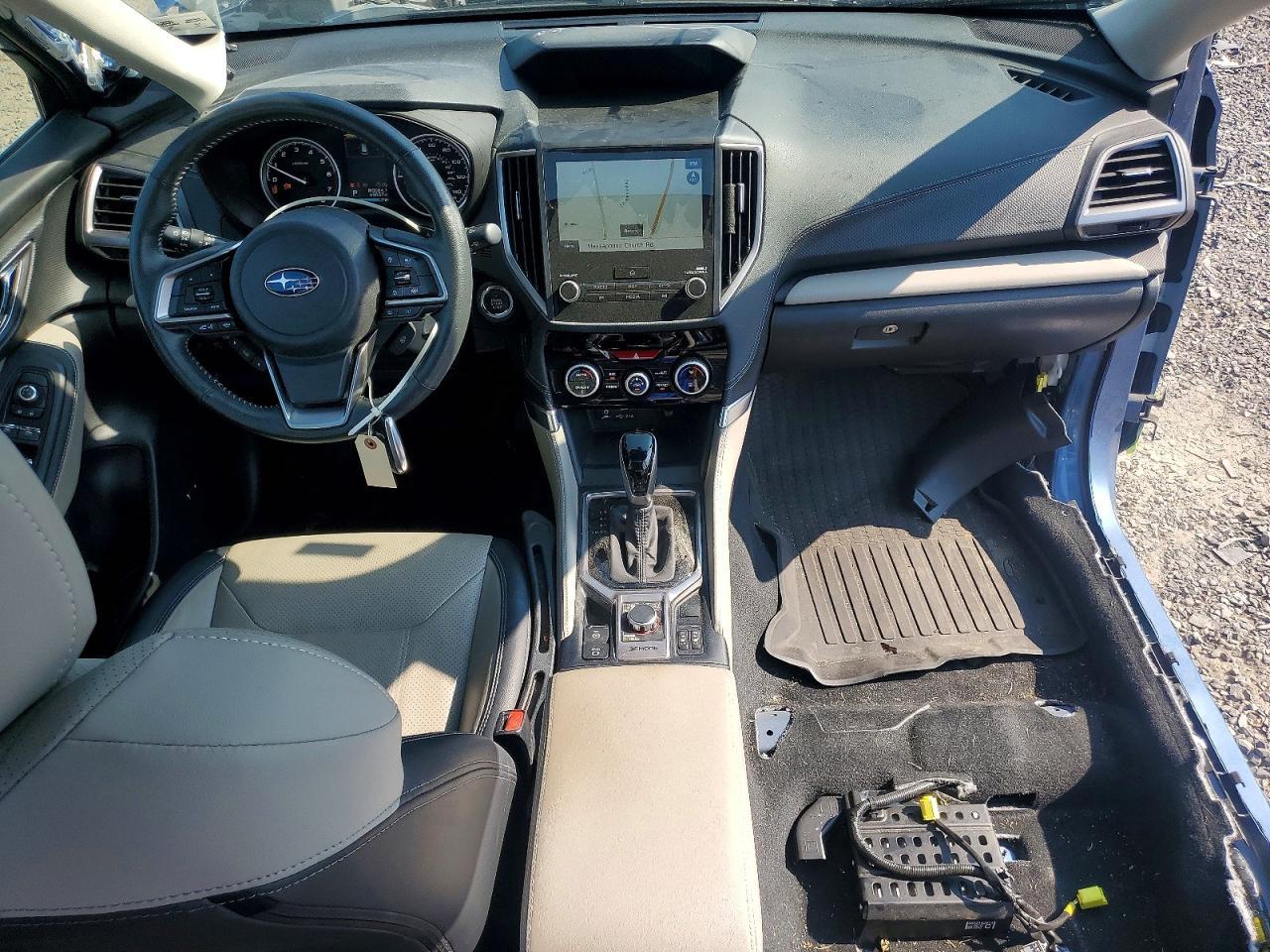 2024 Subaru Forester Limited - zdjęcie 8