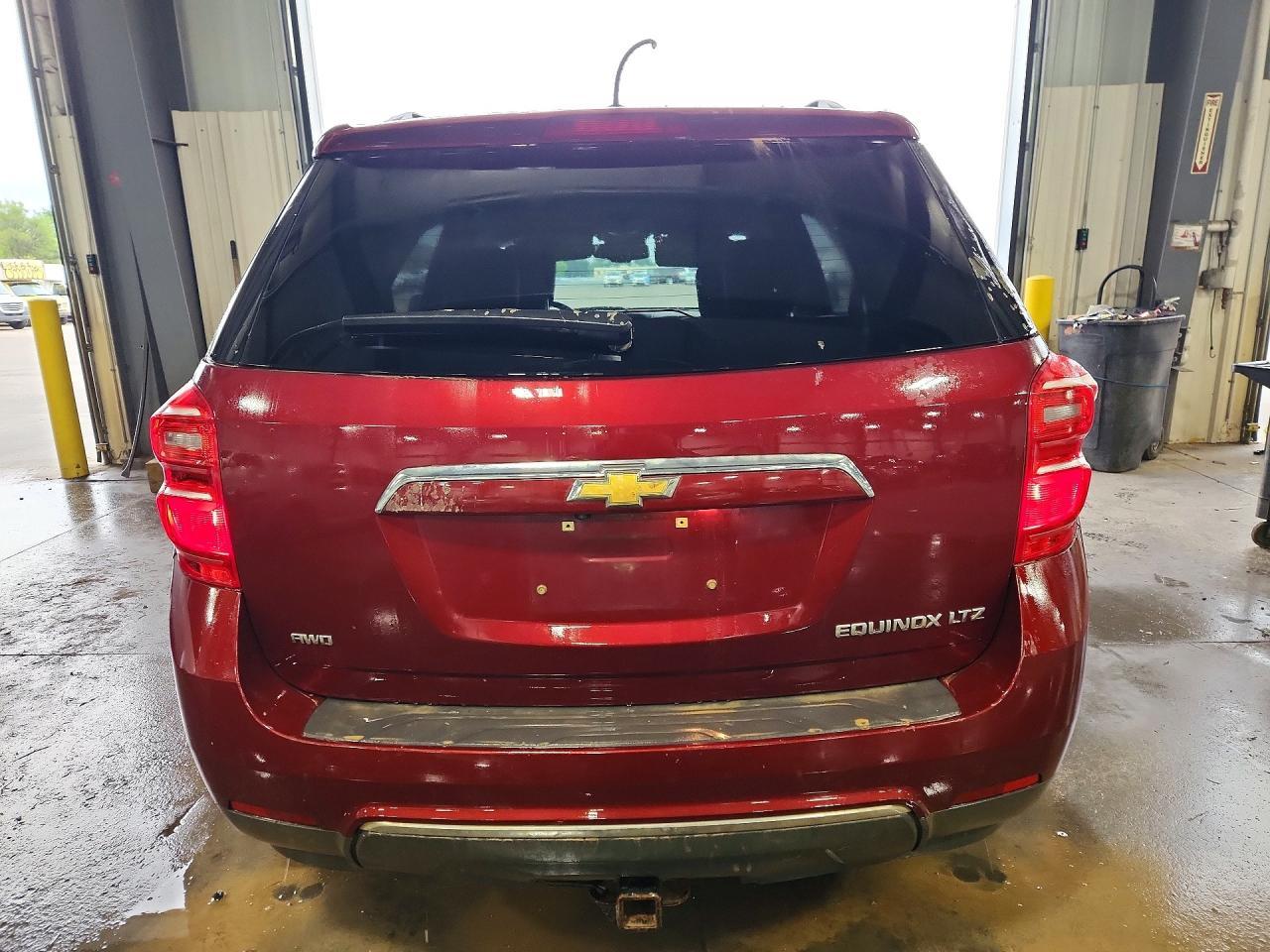 2016 Chevrolet Equinox Ltz - zdjęcie 6