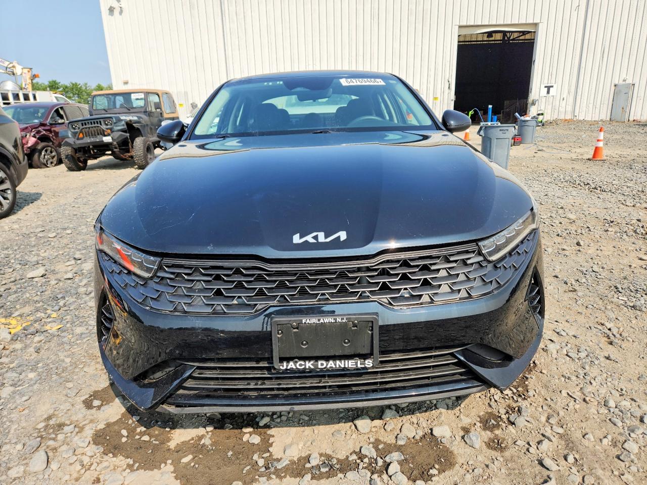 2022 Kia K5 Lxs - zdjęcie 5
