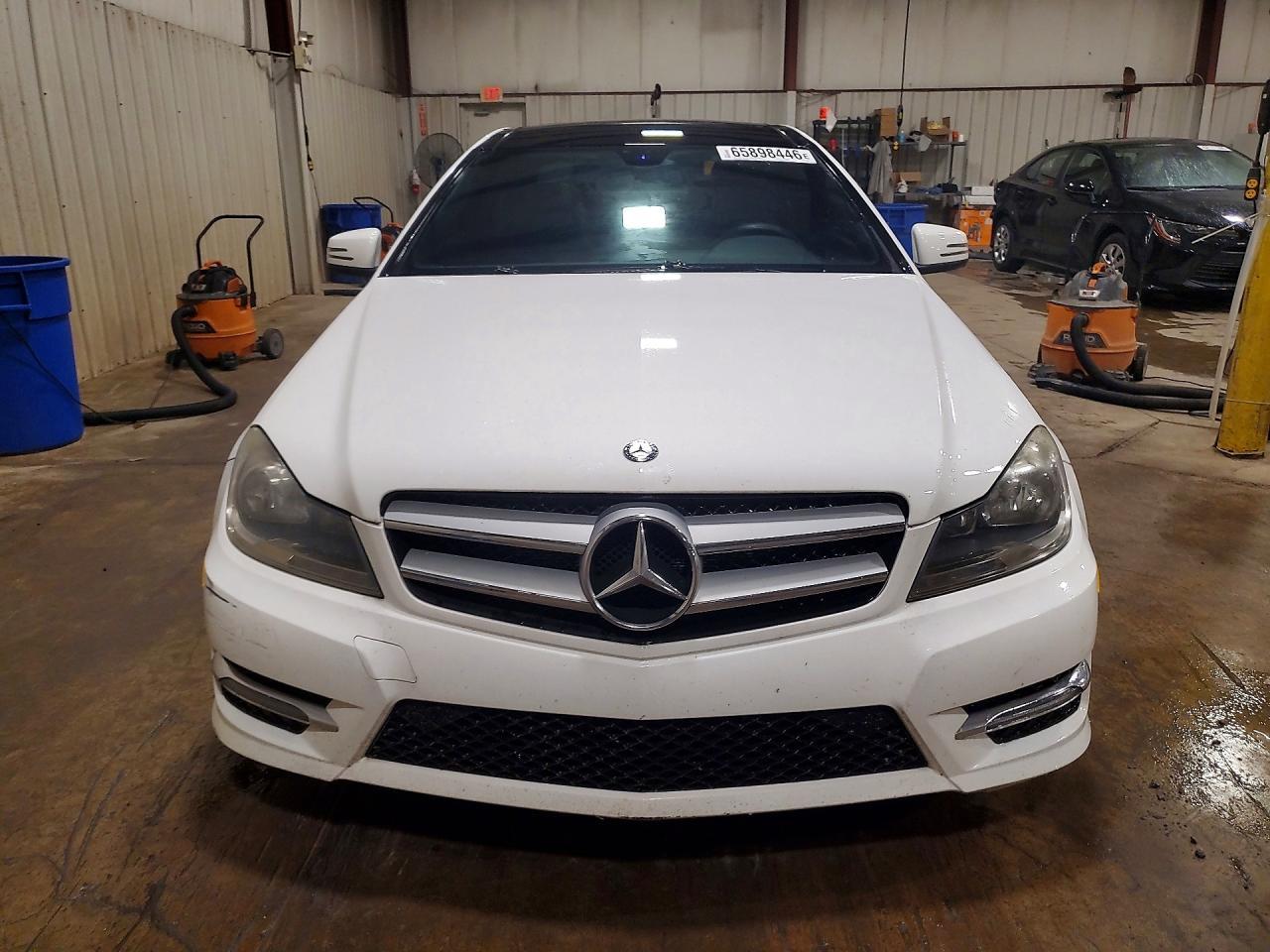 2013 Mercedes-Benz C 350 4Matic - zdjęcie 5